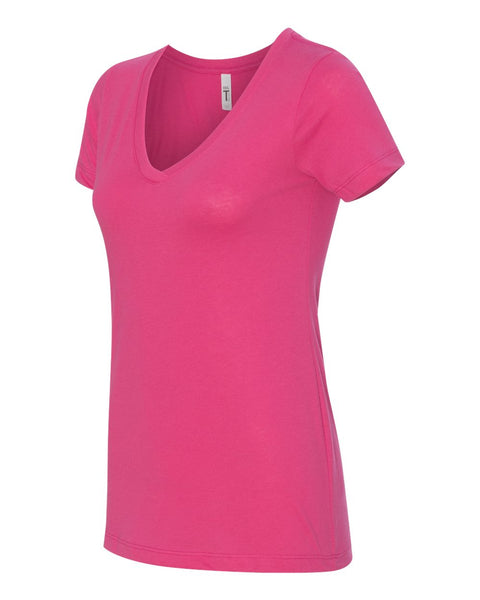 Jesus I Give You Me - Women's Short Sleeve T-Shirt - Medium - Raspberry - NL1540